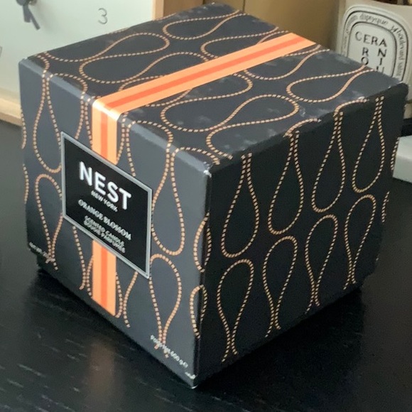 BNIB NEST Large 3-Wick Orange Blossom Candle 21.1 oz - Picture 1 of 2